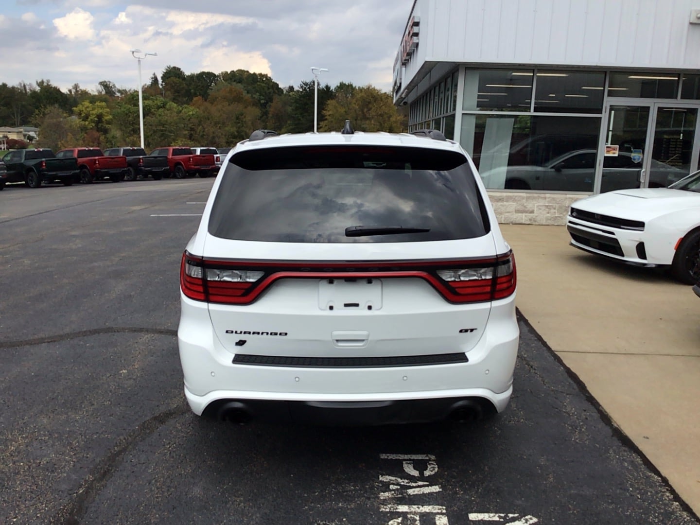 2026 Dodge Durango photo 4 of 14