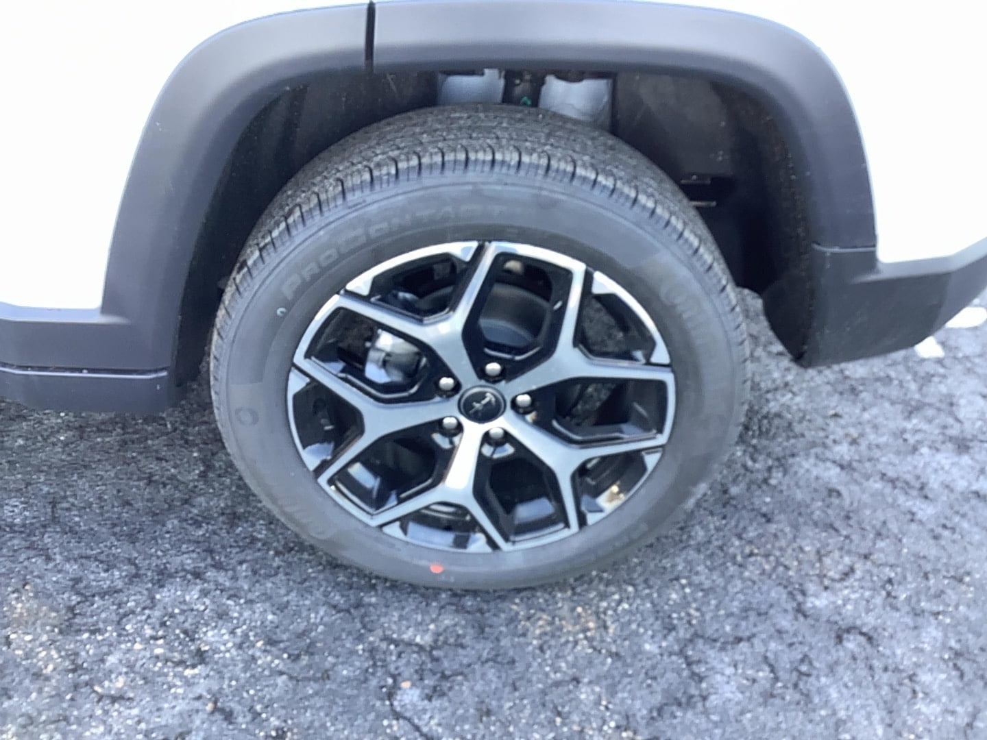 2026 Jeep Compass LIMITED 4X4 - 7