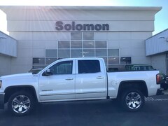 2018 GMC Sierra 1500 SLT 4WD Crew Cab 143.5 SLT