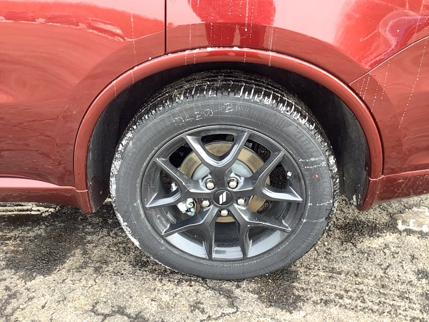2026 Dodge Durango GT AWD HEMI V8 - 7