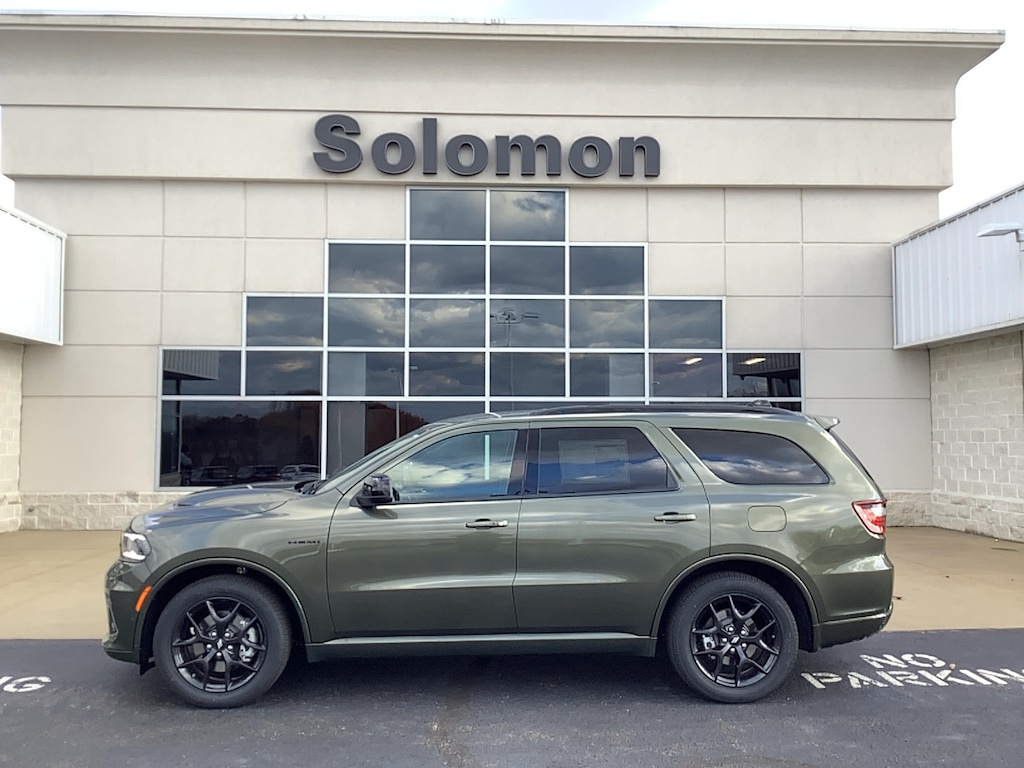 New 2026 Dodge Durango GT AWD HEMI V8 Sport Utility