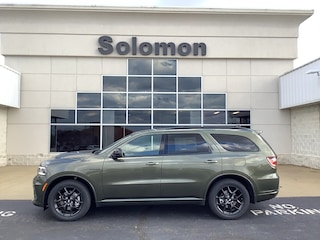 New 2026 Dodge Durango GT AWD HEMI V8 Sport Utility For Sale Brownsville PA