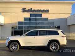 2025 Jeep Grand Cherokee L LIMITED 4X4 Sport Utility