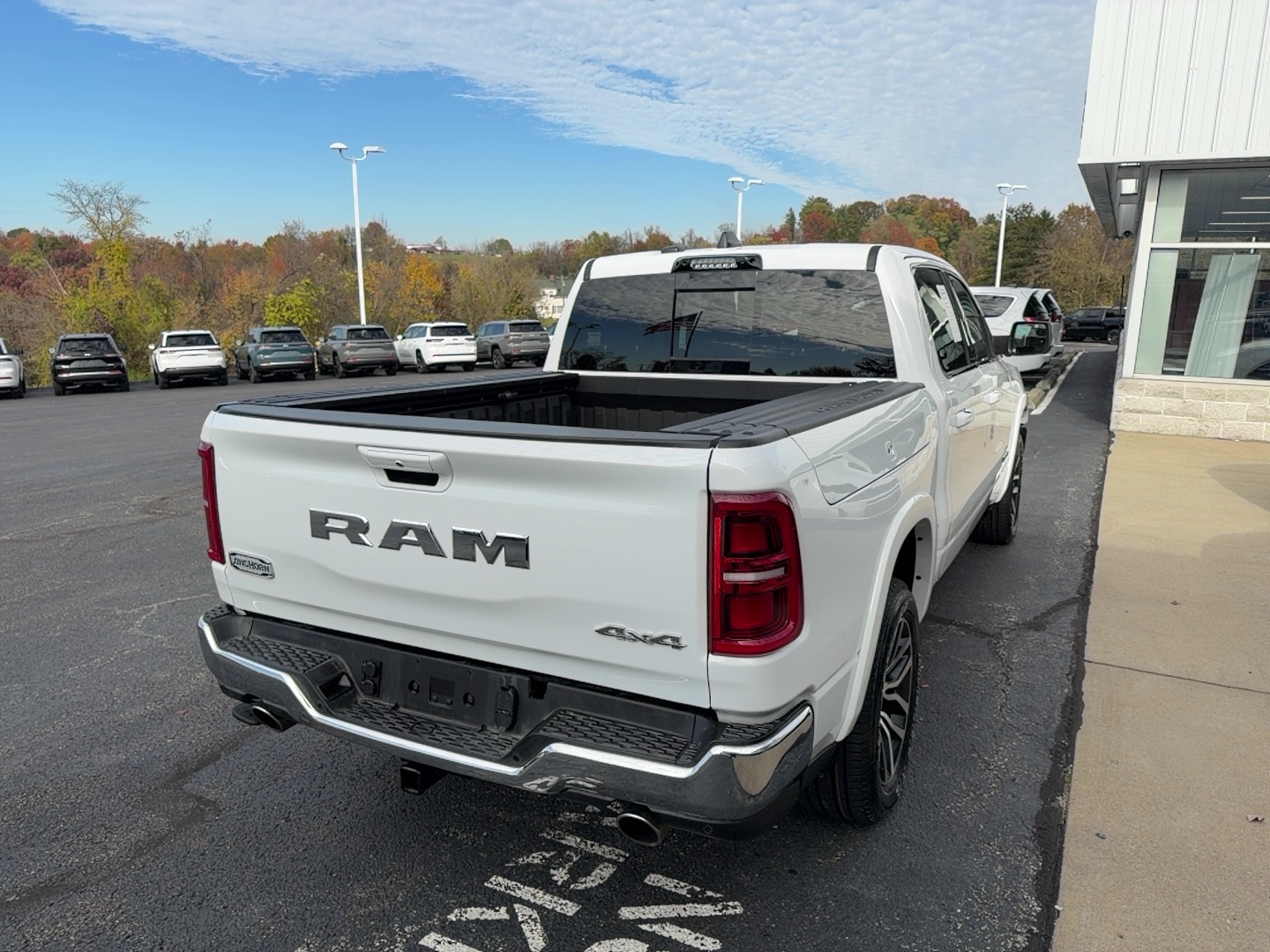 2026 Ram 1500 photo 7 of 15