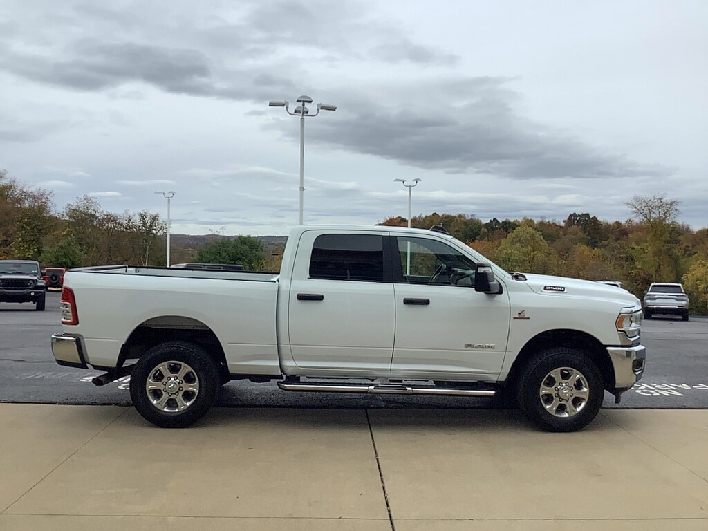 Certified 2024 Ram 2500 Big Horn Big Horn 4x4 Crew Cab 64 Box