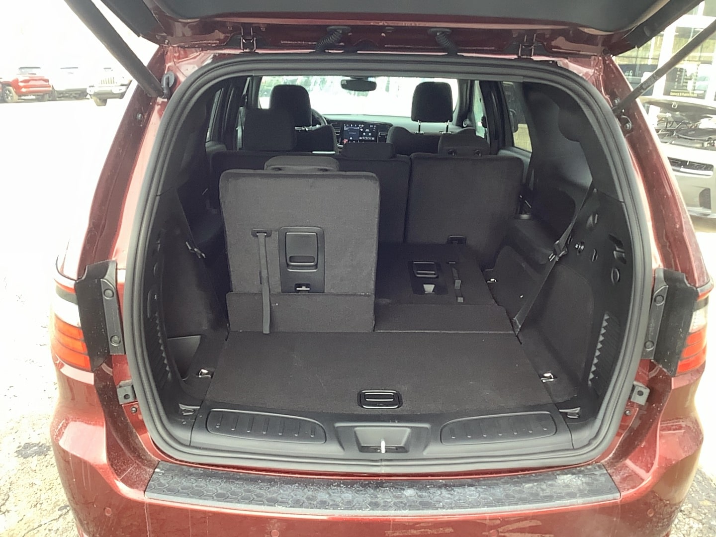 2026 Dodge Durango GT AWD HEMI V8 - 6