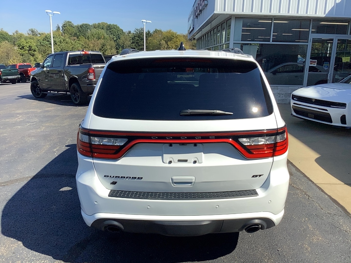 2026 Dodge Durango photo 4 of 14