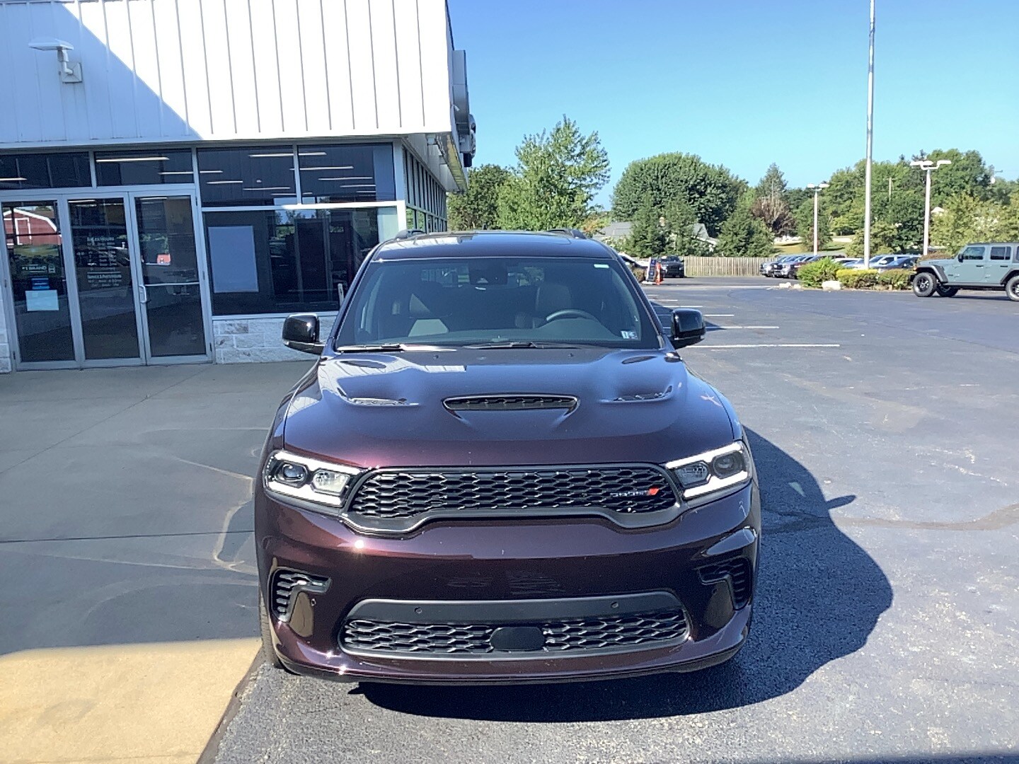 2025 Dodge Durango R/T Plus photo 2
