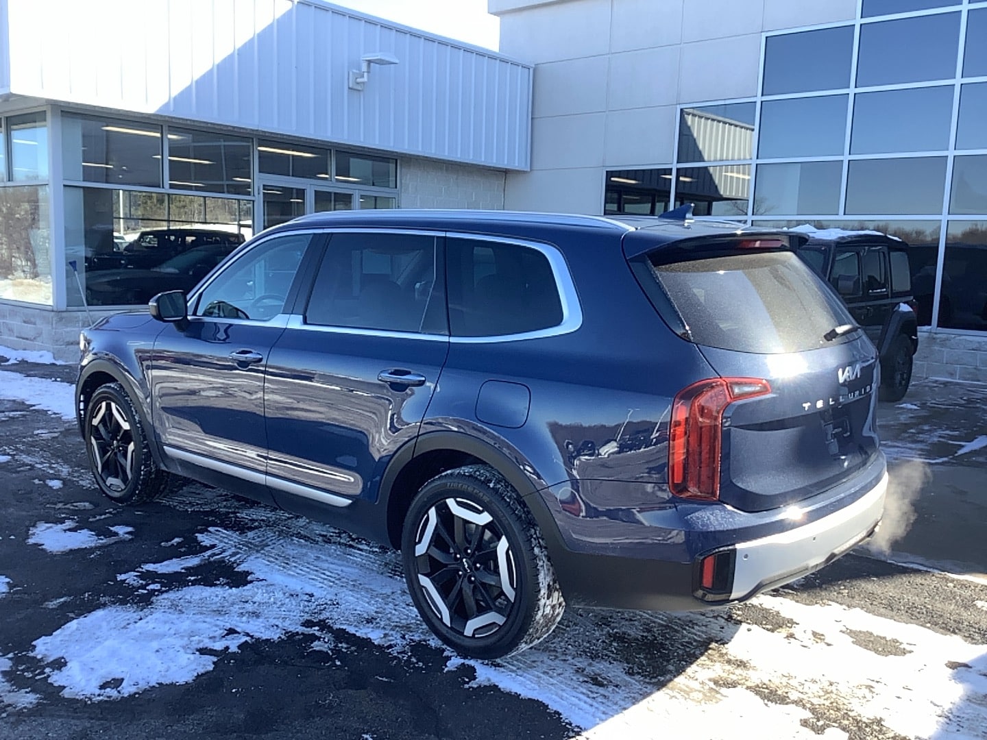 2023 Kia Telluride S - 5