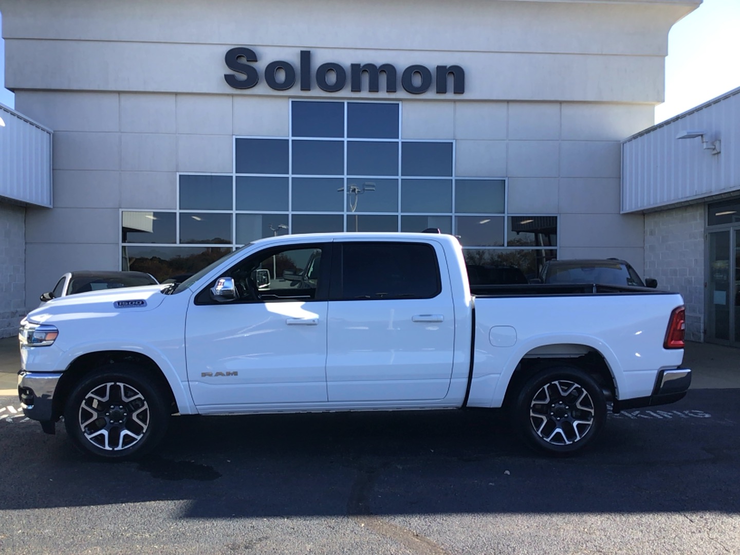 2026 Ram 1500 photo 1 of 13