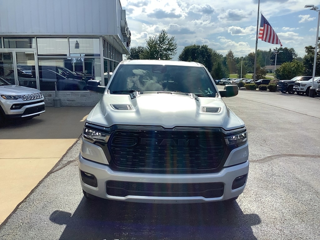 New 2027 Ram 1500 Express Pickup