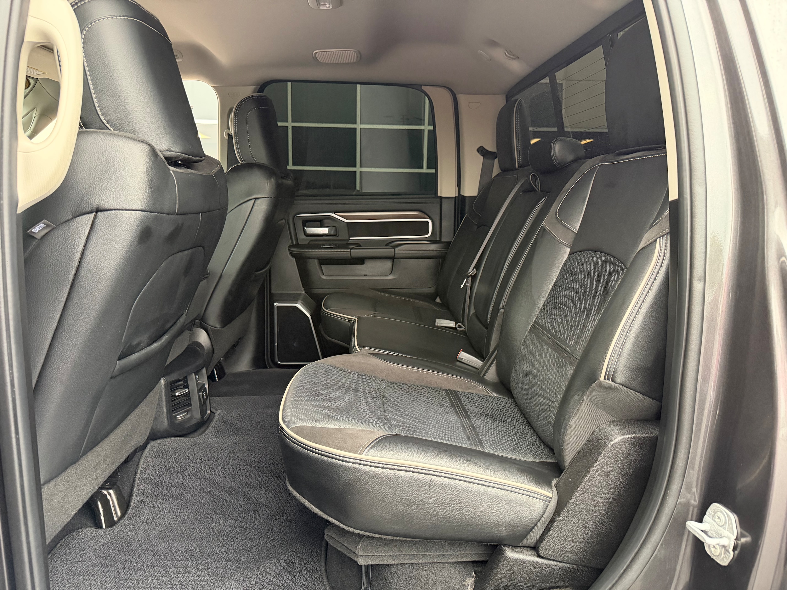 2024 Ram 2500 Laramie Granite Crystal Metallic Clearcoat at Solomon CJD Brownsville