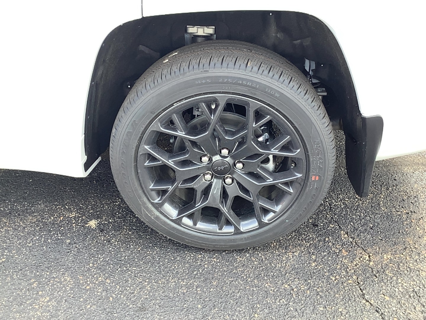 2026 Jeep Grand Cherokee L SUMMIT 4X4 - 6