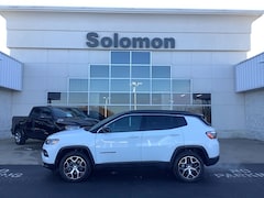2024 Jeep Compass Limited Limited 4x4