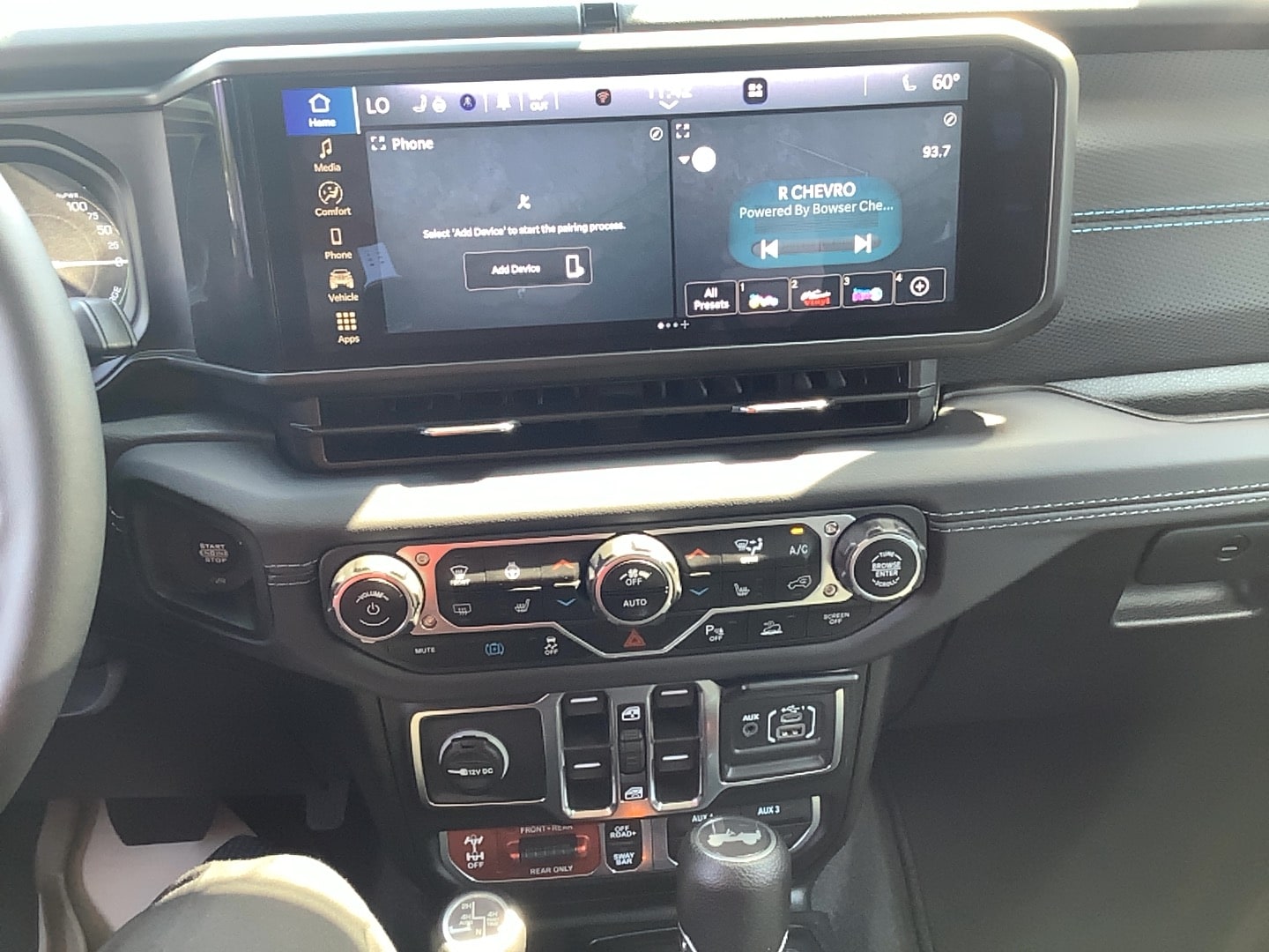 2025 Jeep Wrangler 4xe Rubicon - 10