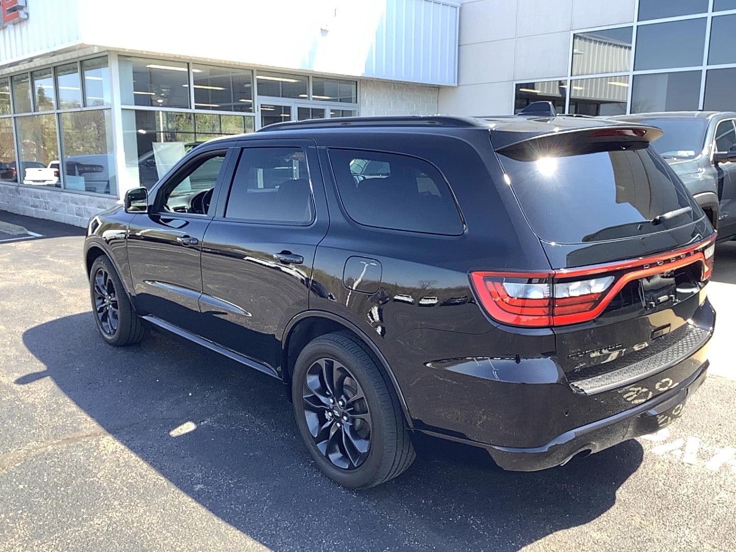 2024 Dodge Durango R/T Plus - 4