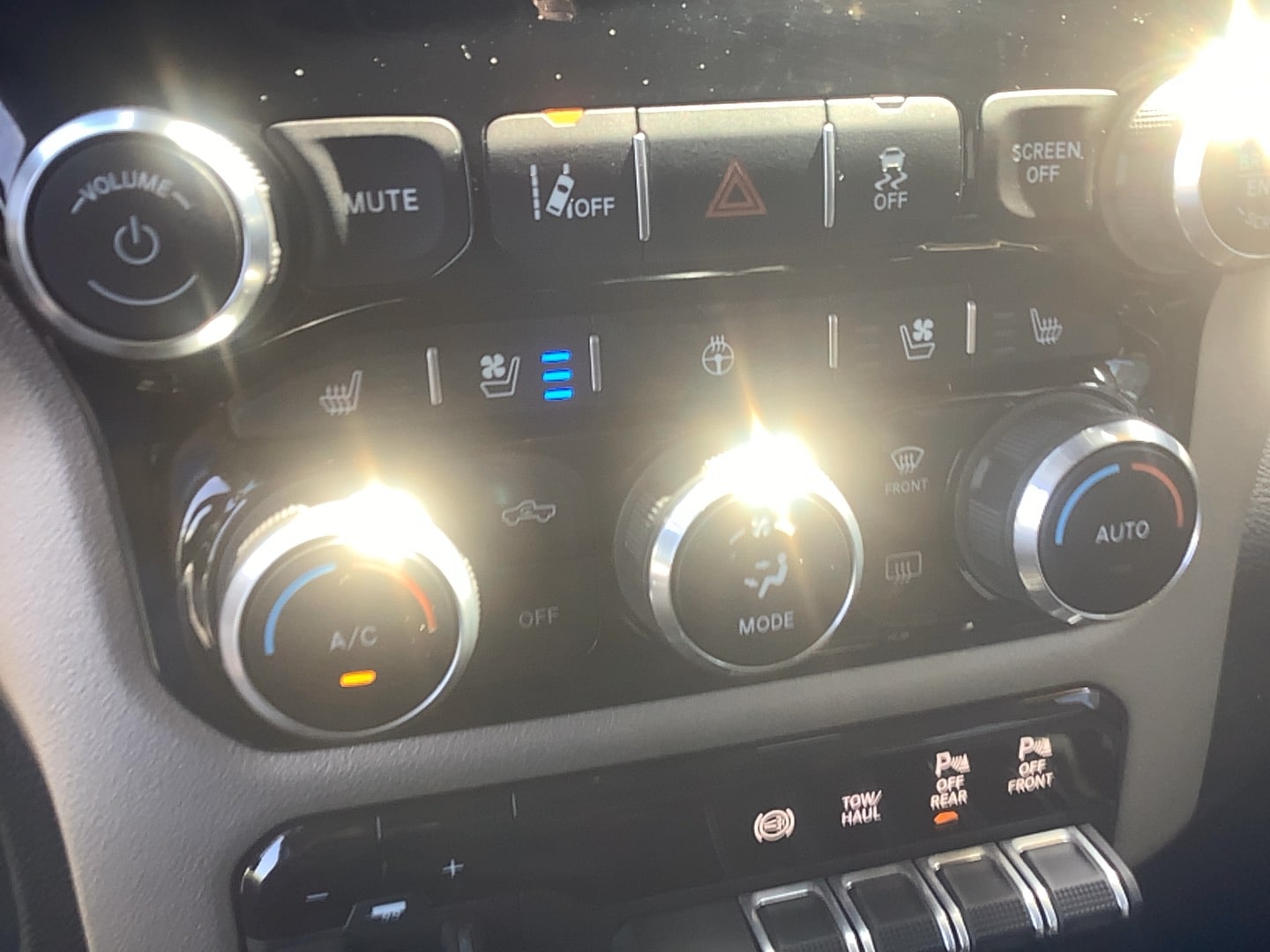 2024 Ram 2500 Laramie Bright White Clearcoat at Solomon CJD Brownsville