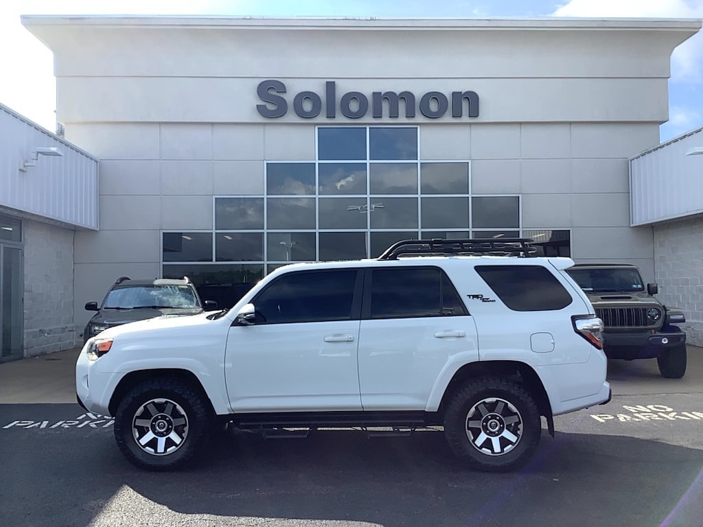 Certified 2023 Toyota 4Runner TRD Off Road Premium TRD Off Road Premium 4WD