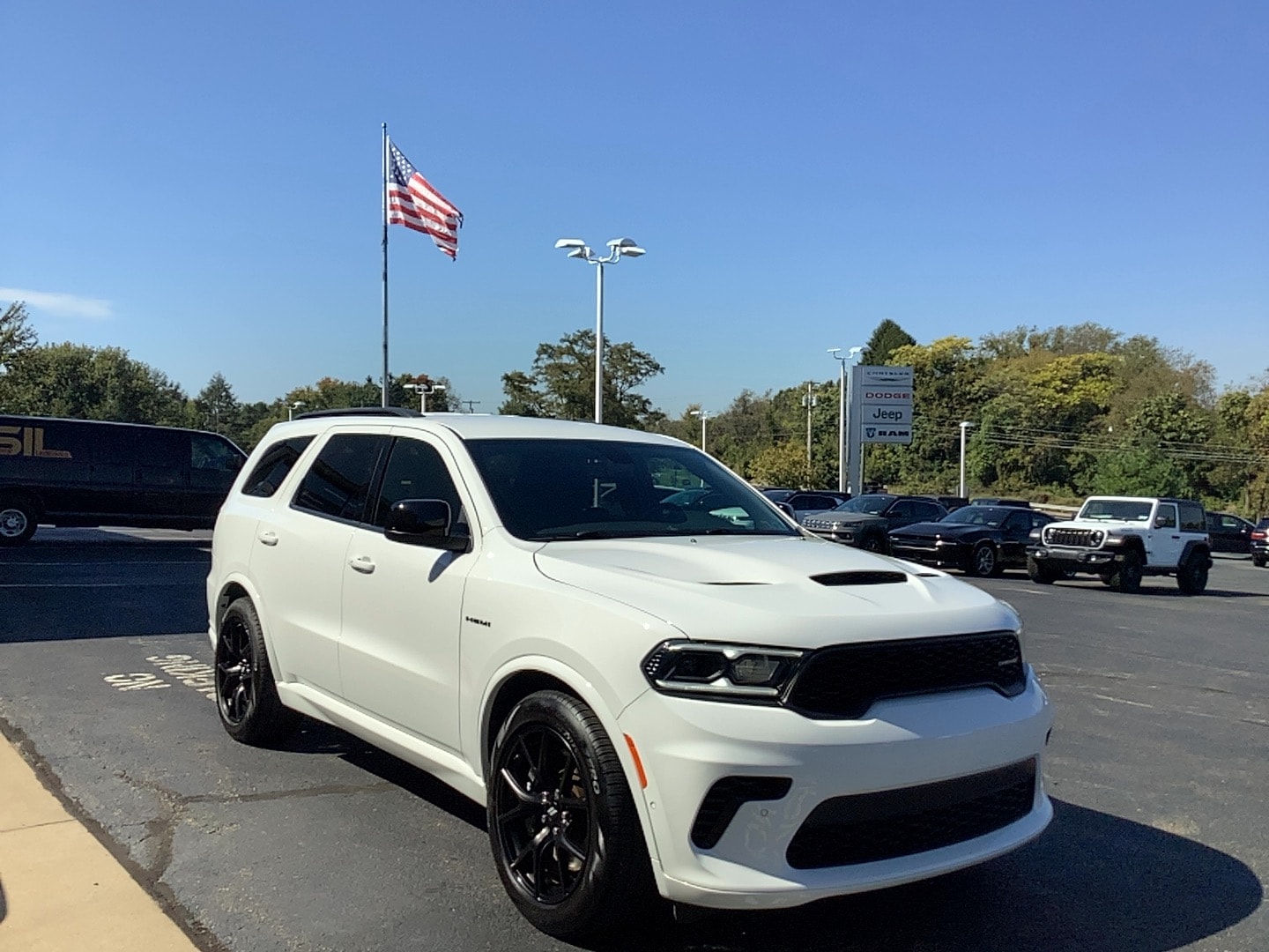 2026 Dodge Durango photo 2 of 14