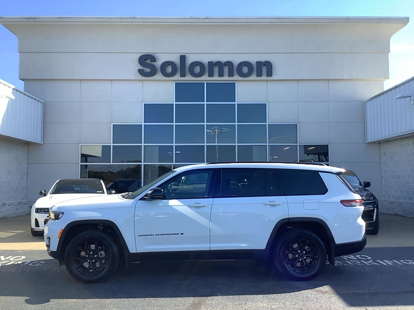 2025 Jeep Grand Cherokee L