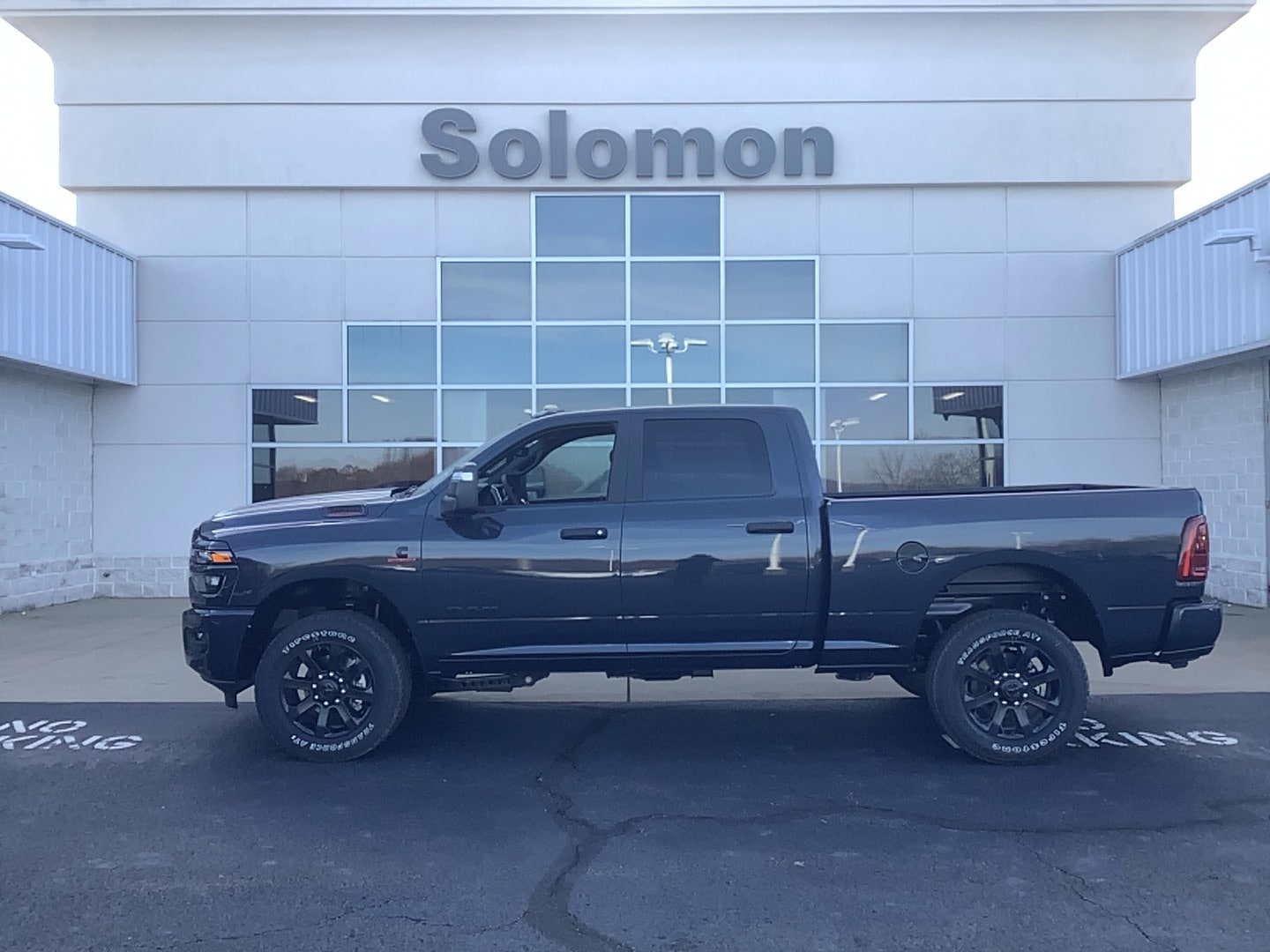 2026 RAM Ram 2500 Pickup Big Horn's photo