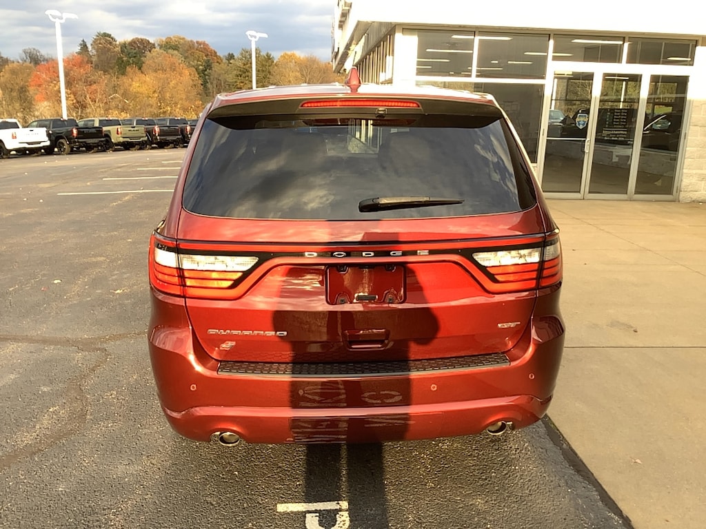 Used 2022 Dodge Durango GT GT AWD