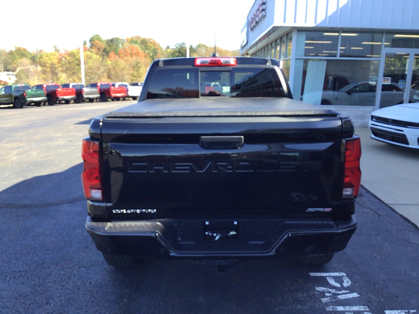 2026 Chevrolet Colorado photo 4 of 13
