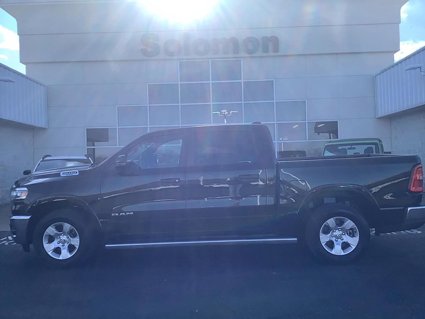 2025 Ram 1500 Big Horn - 0