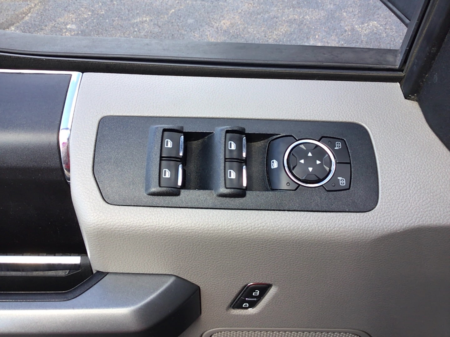 2018 Ford F-150 XLT Stone Grey at Solomon CJD Brownsville