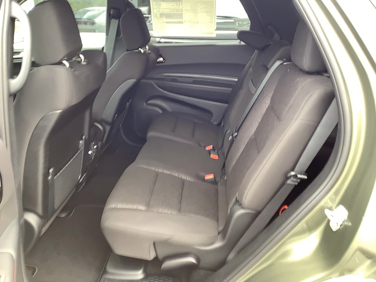 2027 Dodge Durango GT HEMI V8 AWD Green Machine at Three Rivers CJD