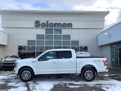 2020 Ford F-150 XLT XLT 4WD SuperCrew 5.5 Box