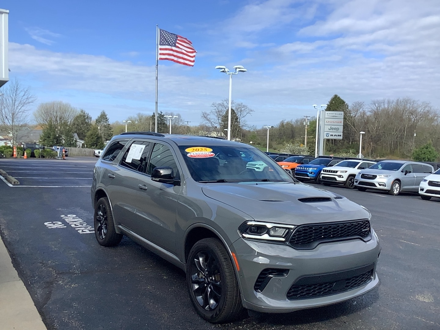 2025 Dodge Durango GT Plus - 2