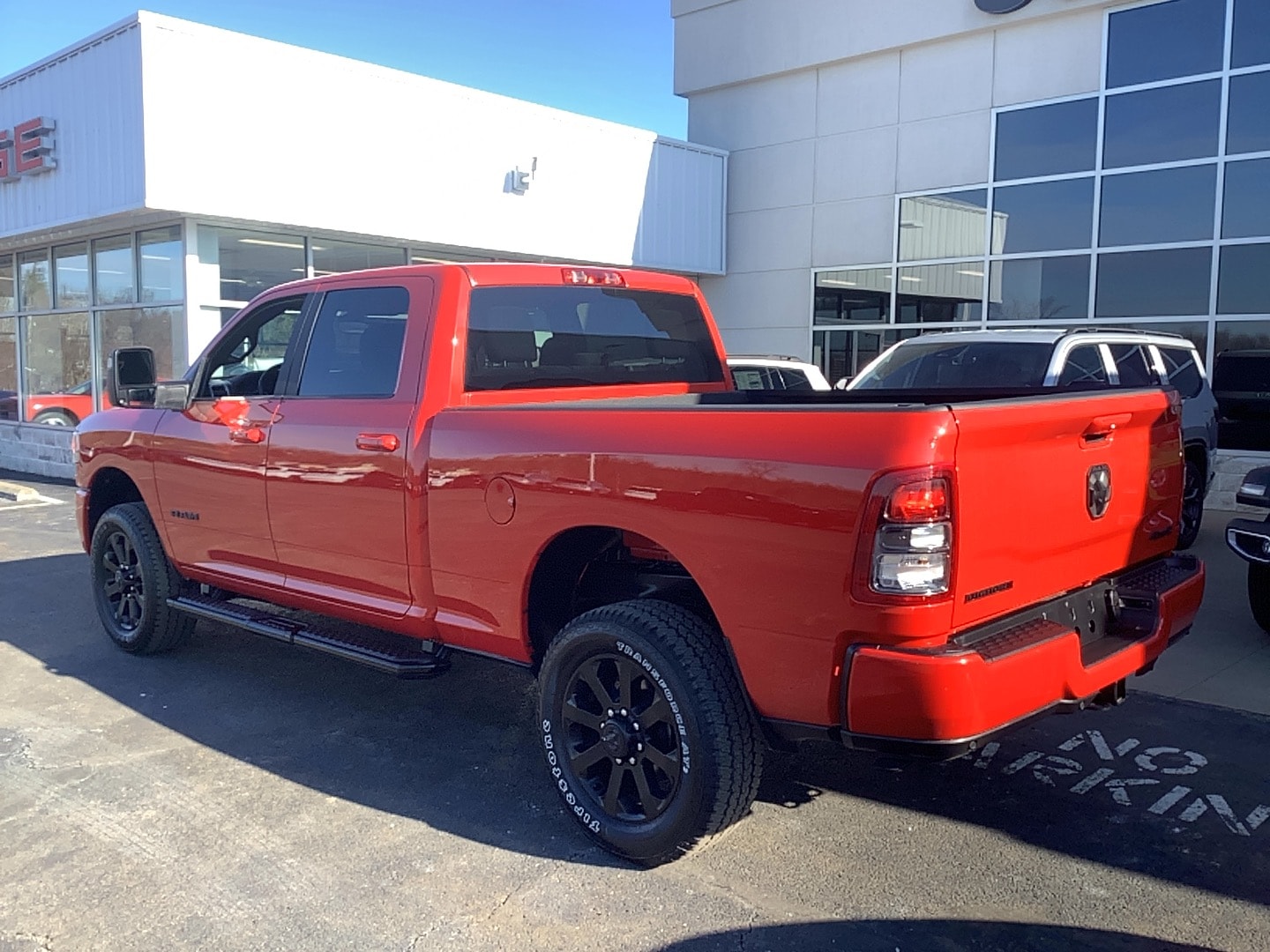 2024 Ram 2500 Big Horn - 5