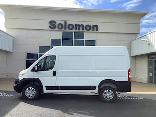 2025 Ram ProMaster PROMASTER 1500 SLT CARGO VAN HIGH ROOF 136' WB Cargo Van