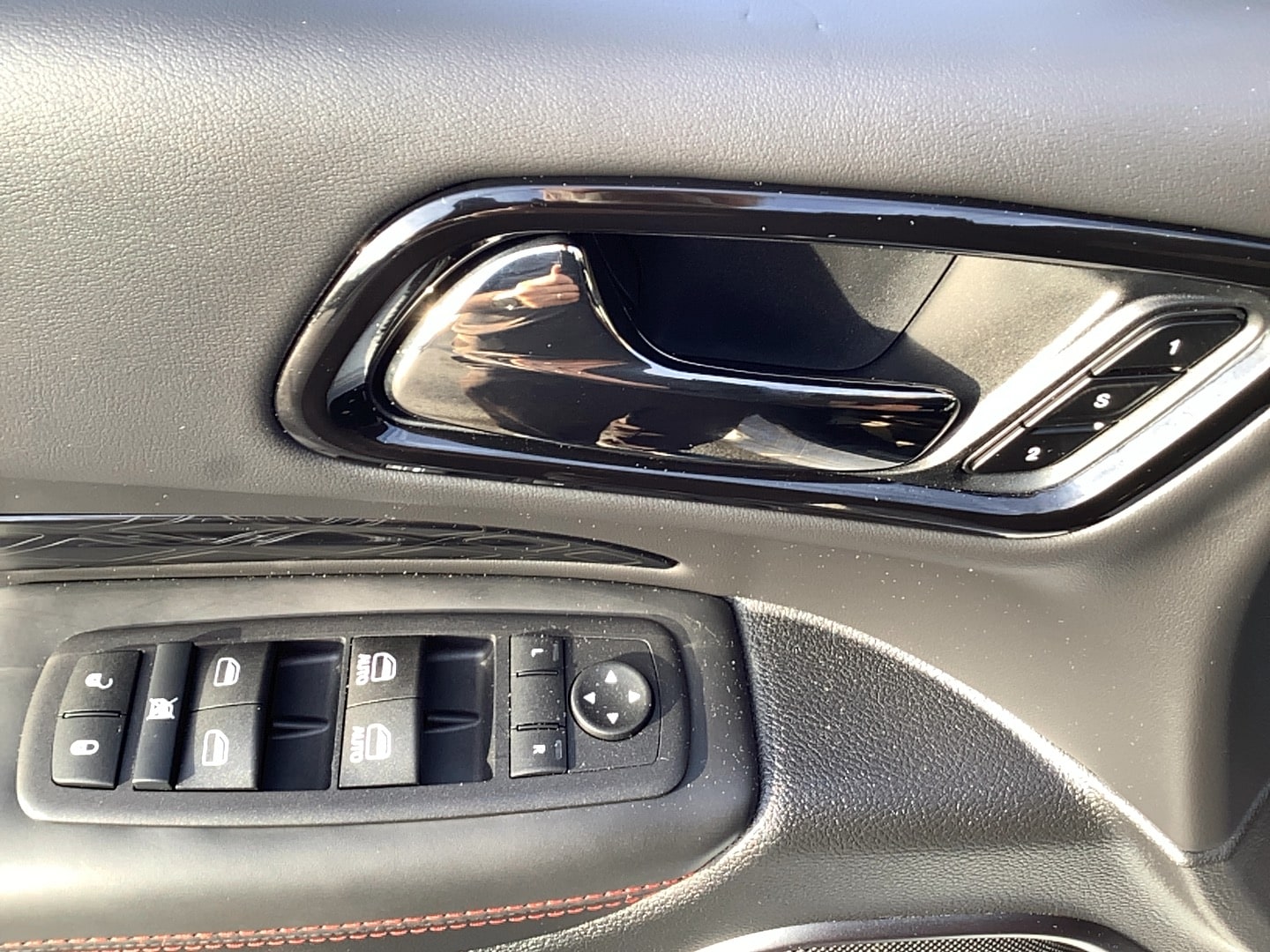 2026 Dodge Durango GT Plus White Knuckle Clearcoat at Solomon CJD Carmichaels