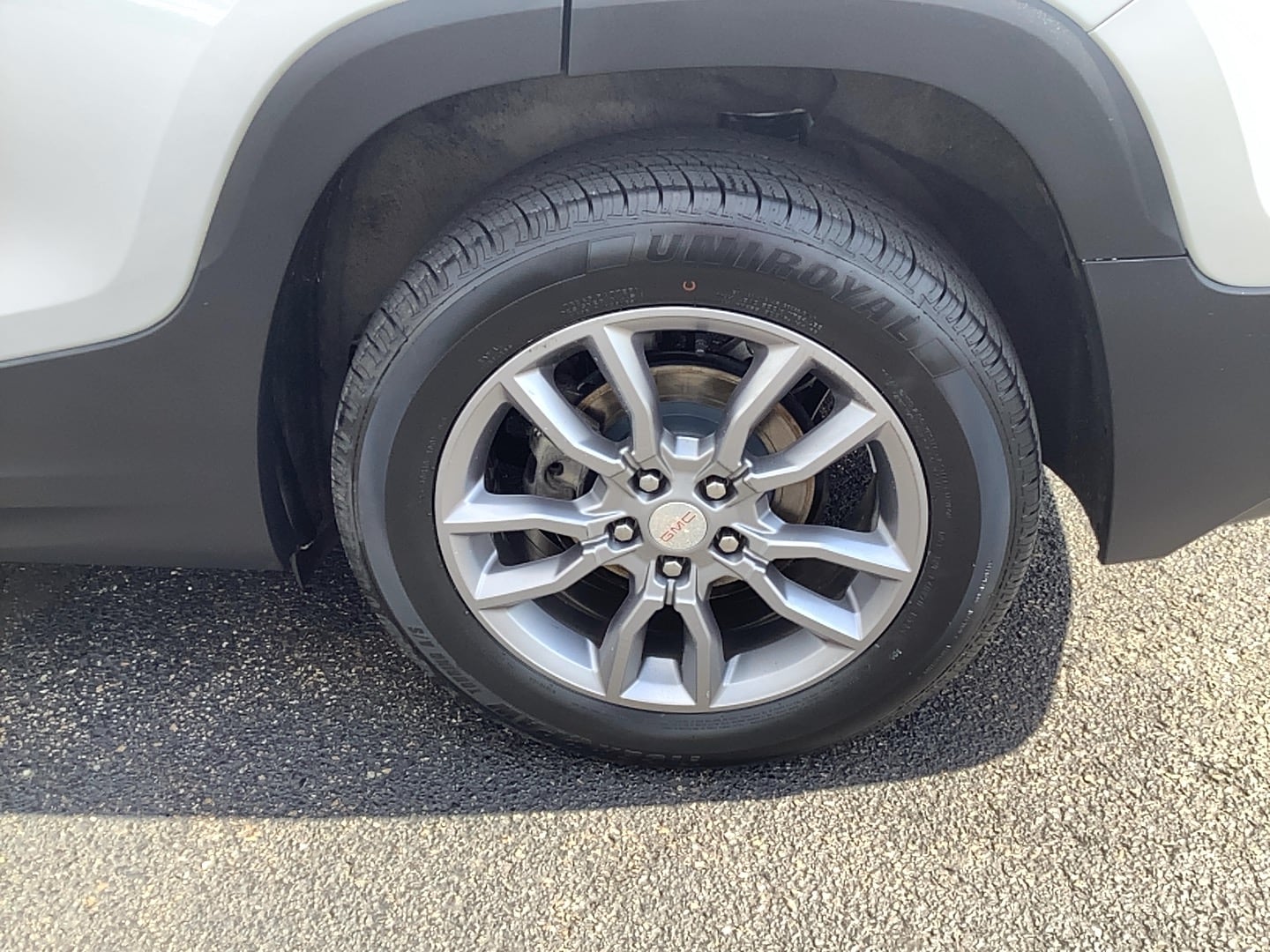 2022 GMC Terrain SLT - 6