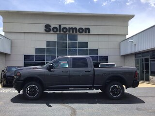 2026 Ram 2500 WARLOCK CREW CAB 4X4 6'4 BOX Pickup