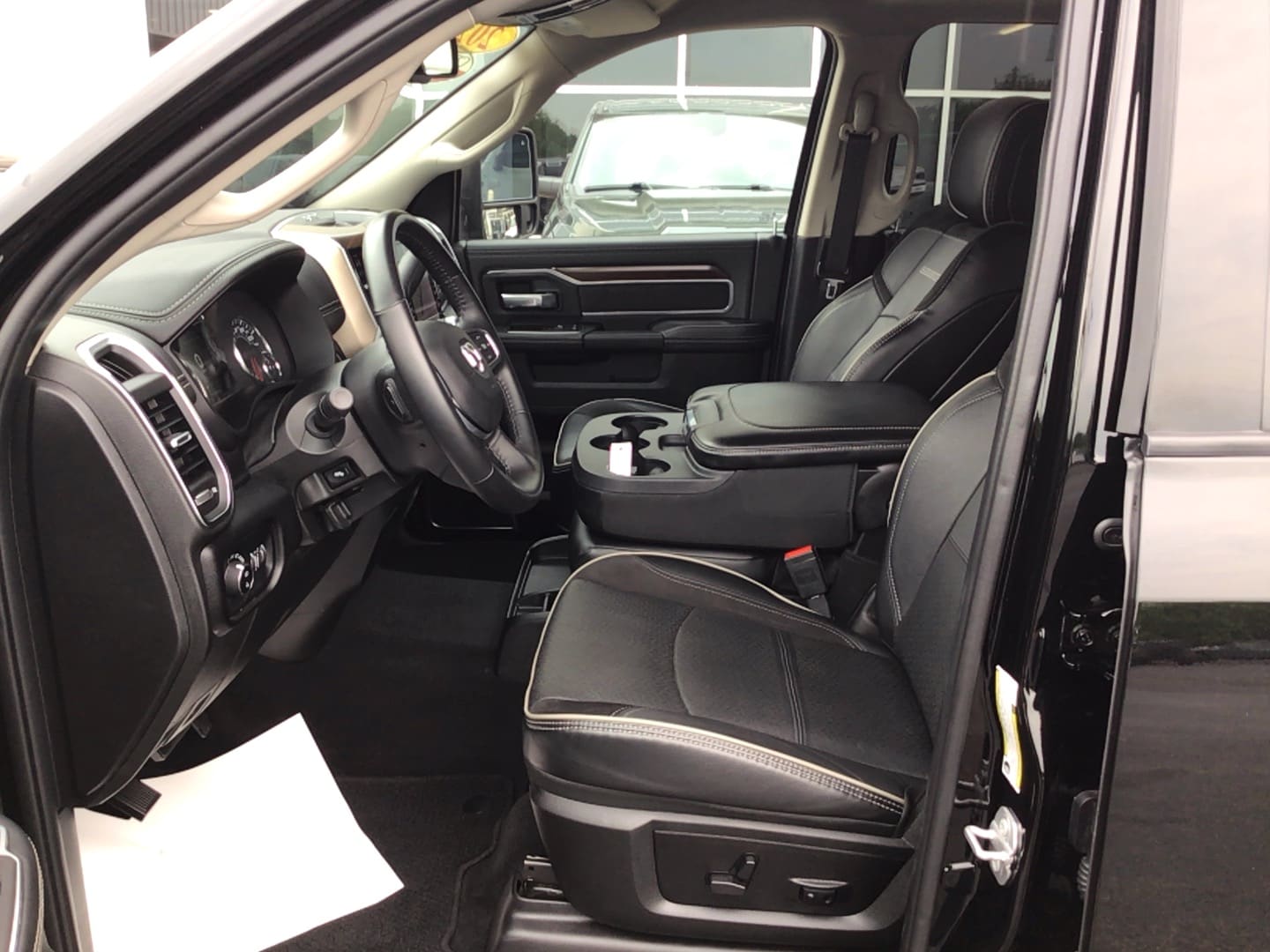 2024 Ram 2500 Laramie - 7