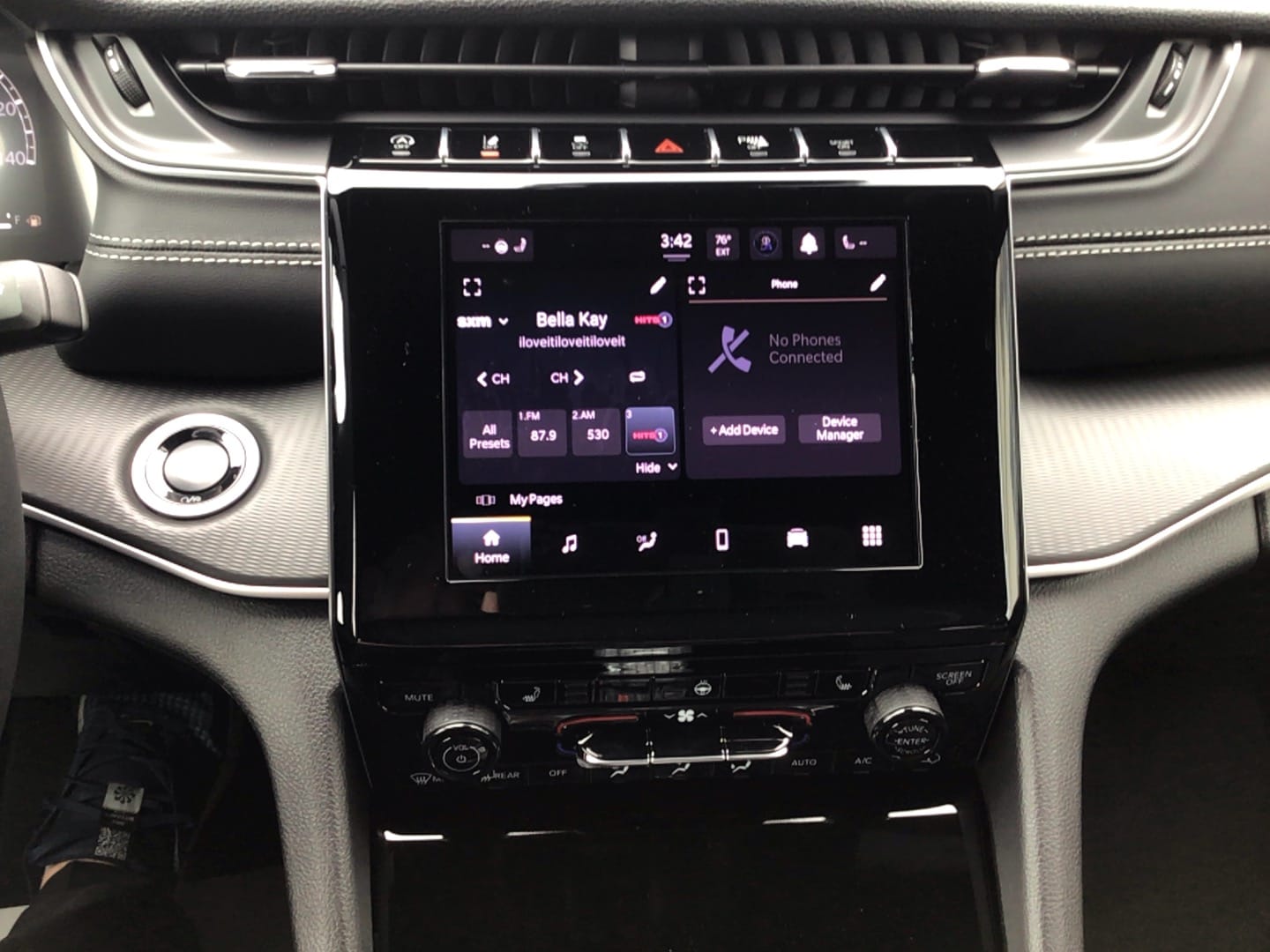 2025 Jeep Grand Cherokee ALTITUDE X 4X4 - 10