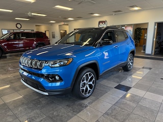 2026 Jeep Compass Limited Sport Utility