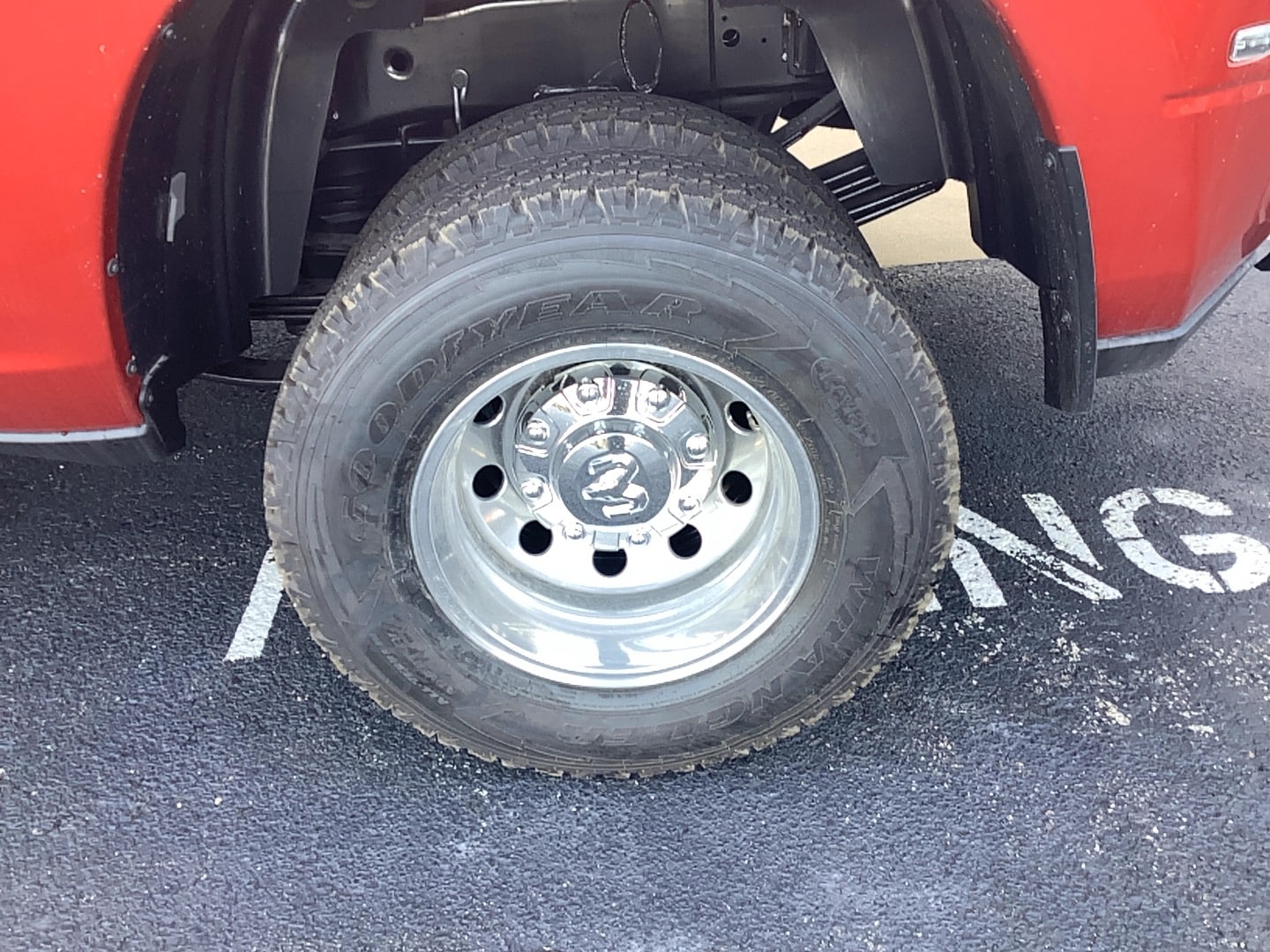 2026 RAM 3500 Tradesman - Photo 8