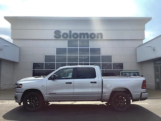 2026 Ram 1500 LARAMIE CREW CAB 4X4 5'7 BOX Pickup