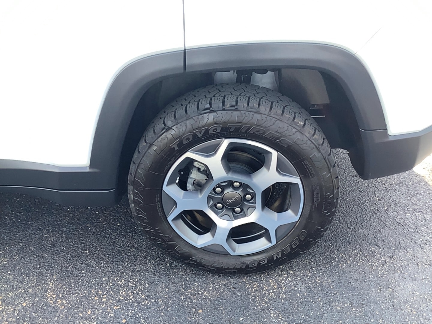 2022 Jeep Compass Trailhawk - 7
