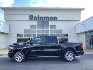 2026 Ram 1500 BIG HORN CREW CAB 4X4 5'7 BOX Pickup