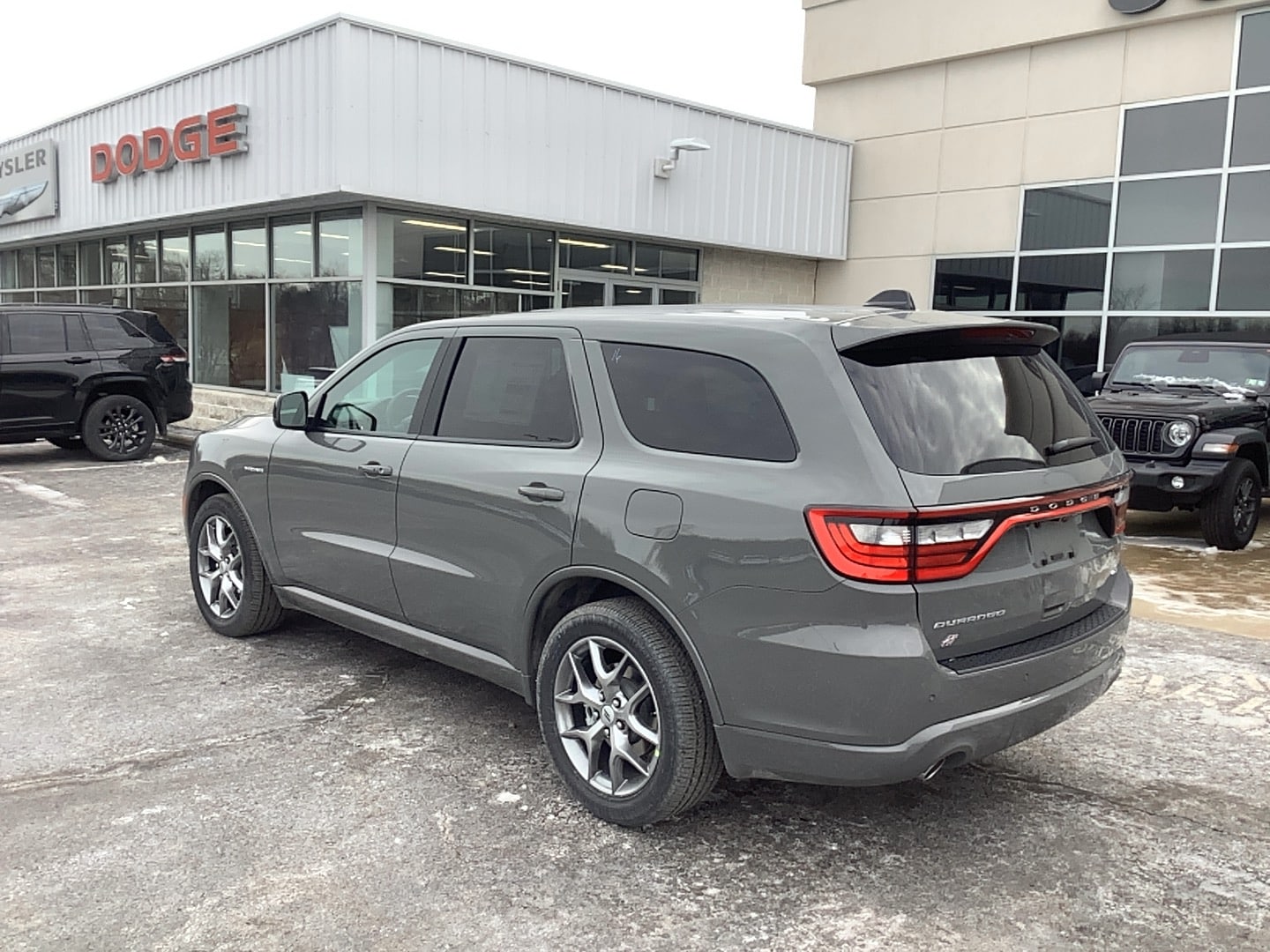 2026 Dodge Durango GT AWD HEMI V8 - 6