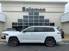 2027 Jeep Grand Cherokee L LIMITED RESERVE 4X4 Sport Utility