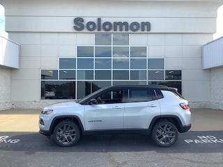 2026 Jeep Compass Limited Altitude Sport Utility