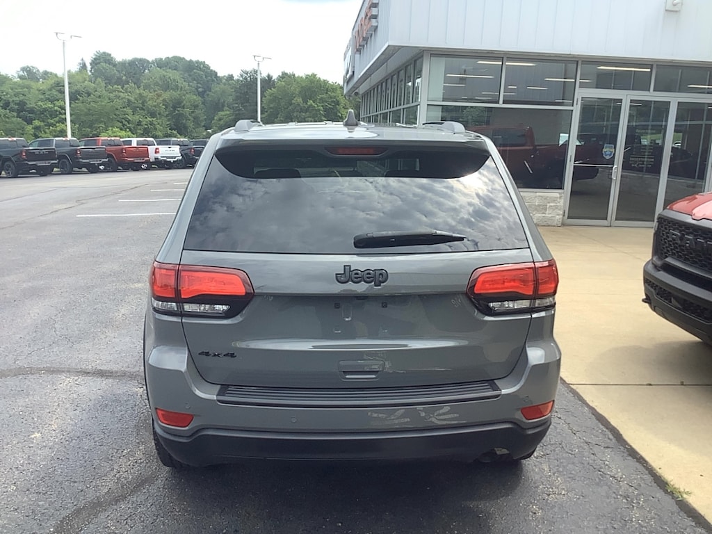 Certified 2021 Jeep Grand Cherokee Freedom Freedom 4x4