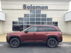 2025 Jeep Grand Cherokee ALTITUDE X 4X4 Sport Utility