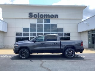 2026 Ram 1500 REBEL CREW CAB 4X4 5'7 BOX Pickup